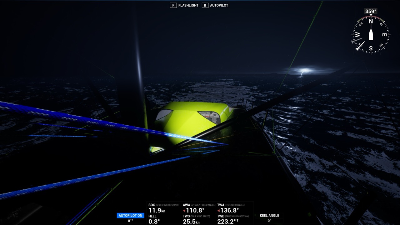 Offshore Sailor screenshot 5